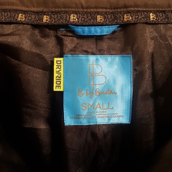 Burton snow pants - Picture 2 of 5